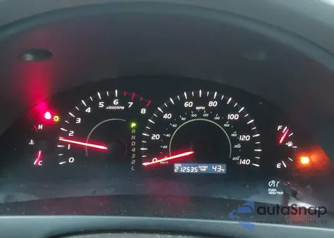 2007 Toyota Camry Le из США, поврежденный, VIN 4T1BE46K27U559865